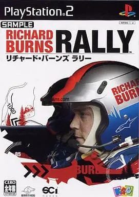 PlayStation 2 - Richard Burns Rally