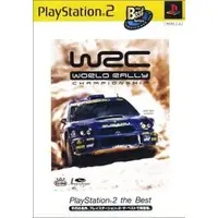 PlayStation 2 - WRC