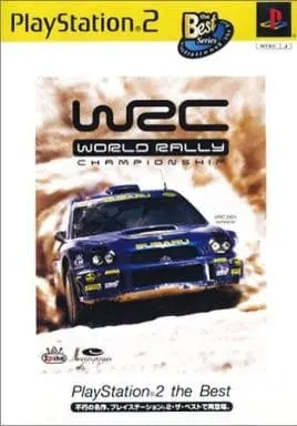 PlayStation 2 - WRC