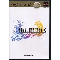 PlayStation 2 - Final Fantasy Series