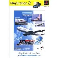PlayStation 2 - JET de GO!