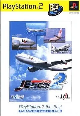 PlayStation 2 - JET de GO!