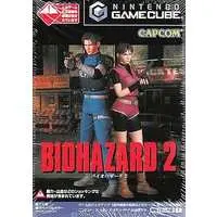 NINTENDO GAMECUBE - BIOHAZARD (Resident Evil)