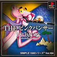 PlayStation - The Pink Panther