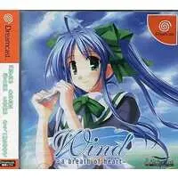 Dreamcast - Wind -a breath of heart-