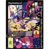 PlayStation 2 - Makai Senki Disgaea (Disgaea: Hour of Darkness) (Limited Edition)