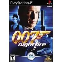 PlayStation 2 - James Bond 007: Nightfire