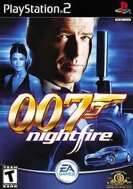 PlayStation 2 - James Bond 007: Nightfire