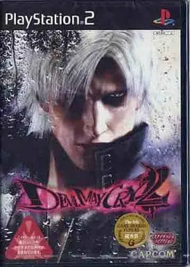 PlayStation 2 - Devil May Cry