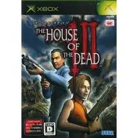 Xbox - The House of the Dead