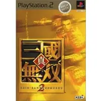 PlayStation 2 - Shin Sangokumusou (Dynasty Warriors)