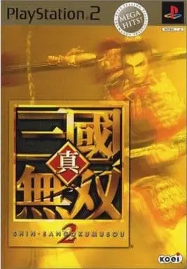 PlayStation 2 - Shin Sangokumusou (Dynasty Warriors)