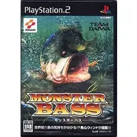 PlayStation 2 - Monster Bass