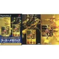 PlayStation 2 - Shin Sangokumusou (Dynasty Warriors)