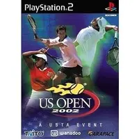 PlayStation 2 - Tennis