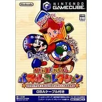 NINTENDO GAMECUBE - Nintendo Puzzle Collection