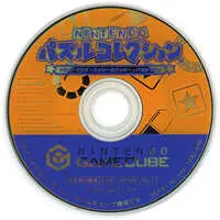 NINTENDO GAMECUBE - Nintendo Puzzle Collection