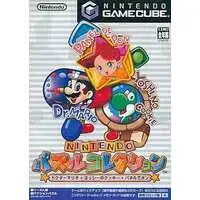 NINTENDO GAMECUBE - Nintendo Puzzle Collection