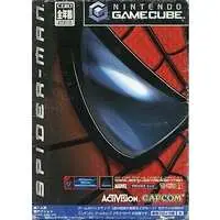 NINTENDO GAMECUBE - SPIDER-MAN