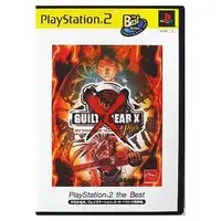 PlayStation 2 - GUILTY GEAR