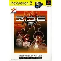 PlayStation 2 - Z.O.E (Zone of the Enders)