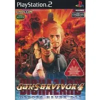 PlayStation 2 - BIOHAZARD (Resident Evil)