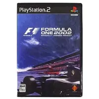 PlayStation 2 - Formula One