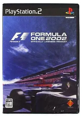 PlayStation 2 - Formula One