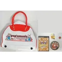 PlayStation 2 - pop'n music