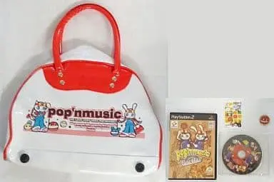 PlayStation 2 - pop'n music