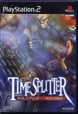 PlayStation 2 - Time Splitter