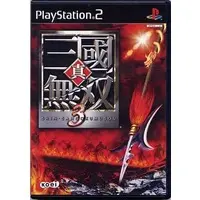 PlayStation 2 - Shin Sangokumusou (Dynasty Warriors)