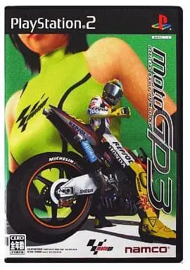 PlayStation 2 - MotoGP