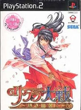 PlayStation 2 - Sakura Wars