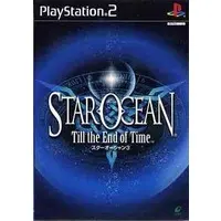 PlayStation 2 - STAR OCEAN