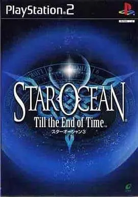 PlayStation 2 - STAR OCEAN