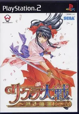 PlayStation 2 - Sakura Wars