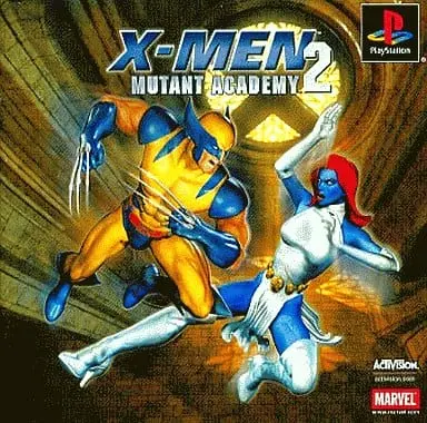 PlayStation - X-MEN