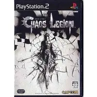 PlayStation 2 - Chaos Legion