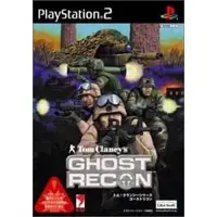 PlayStation 2 - Tom Clancy's Ghost Recon