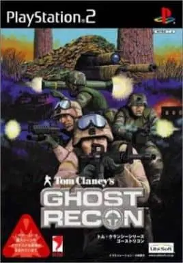 PlayStation 2 - Tom Clancy's Ghost Recon