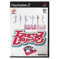 PlayStation 2 - Aerobics Revolution