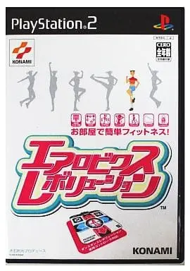 PlayStation 2 - Aerobics Revolution