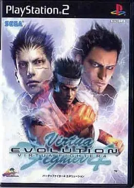 PlayStation 2 - Virtua Fighter