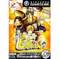 NINTENDO GAMECUBE - Go (game)