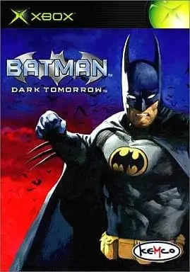 Xbox - BATMAN