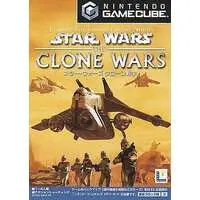 NINTENDO GAMECUBE - Star Wars