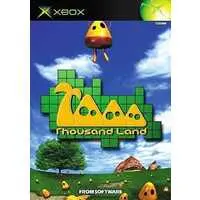 Xbox - Thousand Land