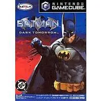 NINTENDO GAMECUBE - BATMAN