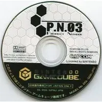 NINTENDO GAMECUBE - P.N.03